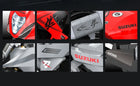 CaDA Suzuki Motorcycle Building Sets – Hayabusa & Katana