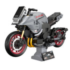CaDA Suzuki Motorcycle Building Sets – Hayabusa & Katana