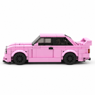 The Velocity Pro: 435-Piece Sports Car DIY Construction Kit product photo