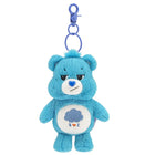 Care Bears Rainbow Plush Keychain | Kawaii Sound Doll Bag Accessory