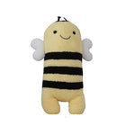 Velvet Three-Dimensional Cartoon Animal Pillow - Cute Pet Plush Throw Cushion