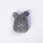 Cute Plush Squeaky Cat Toy Mouse Fox Monkey Dental Chew