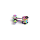 Chaotic Pendulum Metal Fidget Spinner Zinc Alloy EDC Desk Toy