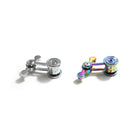 Chaotic Pendulum Metal Fidget Spinner Zinc Alloy EDC Desk Toy