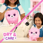 Pink Rescue Pet: Mystery Wash-to-Reveal Plush Animal