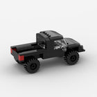 85PCS Pickup Truck Brick Building Blocks - DIY Construction Toy