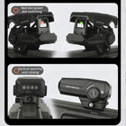 2026 Swift Flame Electric Soft Bullet Gun | 30-Round Chain Fed Blaster | ToyIvia