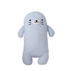 Velvet Three-Dimensional Cartoon Animal Pillow - Cute Pet Plush Throw Cushion