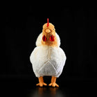 30cm The Hen Plush Toy Doll - Cute Cartoon Chicken Stuffed Animal