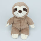 Microwave Heating Doll Cpc Certified Flaxseed Lavender Stuffed Toy Sloth In Stock