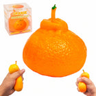 Crunchy Orange Peanuts; Corn; Potatoes Toys; Asmr Crunchy Stress Ball Realistic; Orange