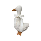 Cute Goose Plush Toy Soft Stuffed Animal Nursery Cuddle Doll