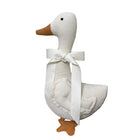 Cute Goose Plush Toy Soft Stuffed Animal Nursery Cuddle Doll