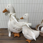 Cute Goose Plush Toy Soft Stuffed Animal Nursery Cuddle Doll