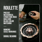 D20 Roulette Dice Fidget Spinner – Metal EDC RPG Desk Toy
