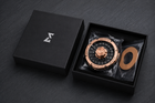 D20 Roulette Dice Fidget Spinner – Metal EDC RPG Desk Toy