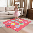 Pink Kids Dance Mat | 5 Difficulty Levels & 9 Demo Songs | ToyIvia