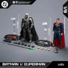 Batman VS Superman 1/9 Action Figure Set - DC Comics Movie Character Model Kit