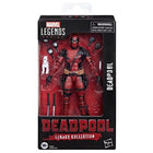 Deadpool Action Figure Wade Wilson Collectible Model | Toylvia™