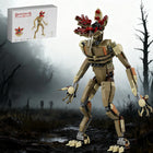 Demogorgon Monster Building Block Figure – 354PCS Horror Creature Collectible Model Kit