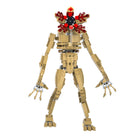 Demogorgon Monster Building Block Figure – 354PCS Horror Creature Collectible Model Kit