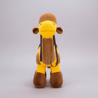 Creative Desert Doll Plush Toy Camel Cactus Stuffed Companion