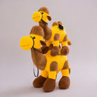 Creative Desert Doll Plush Toy Camel Cactus Stuffed Companion