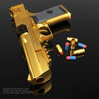 Desert Eagle Toy Gun - Realistic Shell Ejection Soft Bullet Blaster