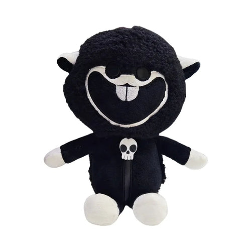 25cm DogDay Plush Toy - Smiling Critters Stuffed Animal Doll