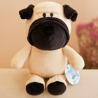 25cm & 35cm Jungle Animal Plush Toys - Cute Safari Stuffed Animal Collection