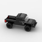 85PCS Pickup Truck Brick Building Blocks - DIY Construction Toy