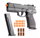 QSZ-92 Simulation Soft Blaster | Auto Shell Ejection Model | ToyIvia