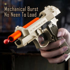 Beretta 92F Toy Gun Soft Bullet Pistol | Shell Ejection Blaster