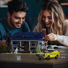 The Evil Dead Horror House Building Block Set with LED Light – 639PCS