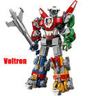 Cosmic Guardian Voltron Building Set | 2334PCS Defender of the Universe | ToyIvia