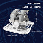 Extremely Large Telescope Building Blocks Set - 621pcs ELT Model Kit