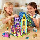 Beekeeping & Bakery House Building Set | 1084PCS LED Friends Toy | ToyIvia