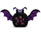 Blox Fruits Shadow Fruit Plush Toy – 10cm Soft Stuffed Game Doll