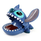 Funny Bite Finger Dentist Game Toy - Cartoon Monster Push Teeth Game (16cm)