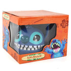Funny Bite Finger Dentist Game Toy - Cartoon Monster Push Teeth Game (16cm)