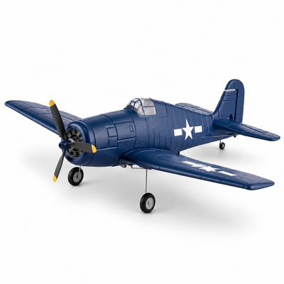 FX9503 RC F6F Hellcat Fighter Jet | Brushless Motor EPP Plane | Toylvia