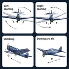 FX9503 RC F6F Hellcat Fighter Jet | Brushless Motor EPP Plane | Toylvia