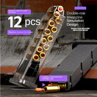 Toy G17 Pistol Soft Dart Blaster with Shell Ejection & Blowback