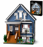 Gallagher House 1058PCS Building Blocks – Collectible House Model