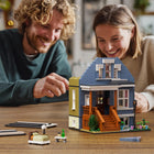 Gallagher House 1058PCS Building Blocks – Collectible House Model
