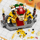 Game Villain Turtle Building Blocks | 1272PCS Boss Model | Toylvia