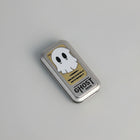 Ghost Tuning Fork Fidget Slider Stainless Steel EDC Desk Toy