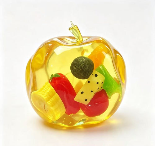 6.3 Inch Giant Banana Squishy Sugar Stress Ball Sensory Fidget - alternate view