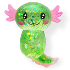 Axolotl Stress Relief Toy Glitter Fidget Toys Cute Malt Sugar Axolotl Toy Fidget, Green