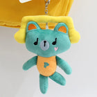 GMMTV CP Plush Keychain Pendant Fans Birthday Gift